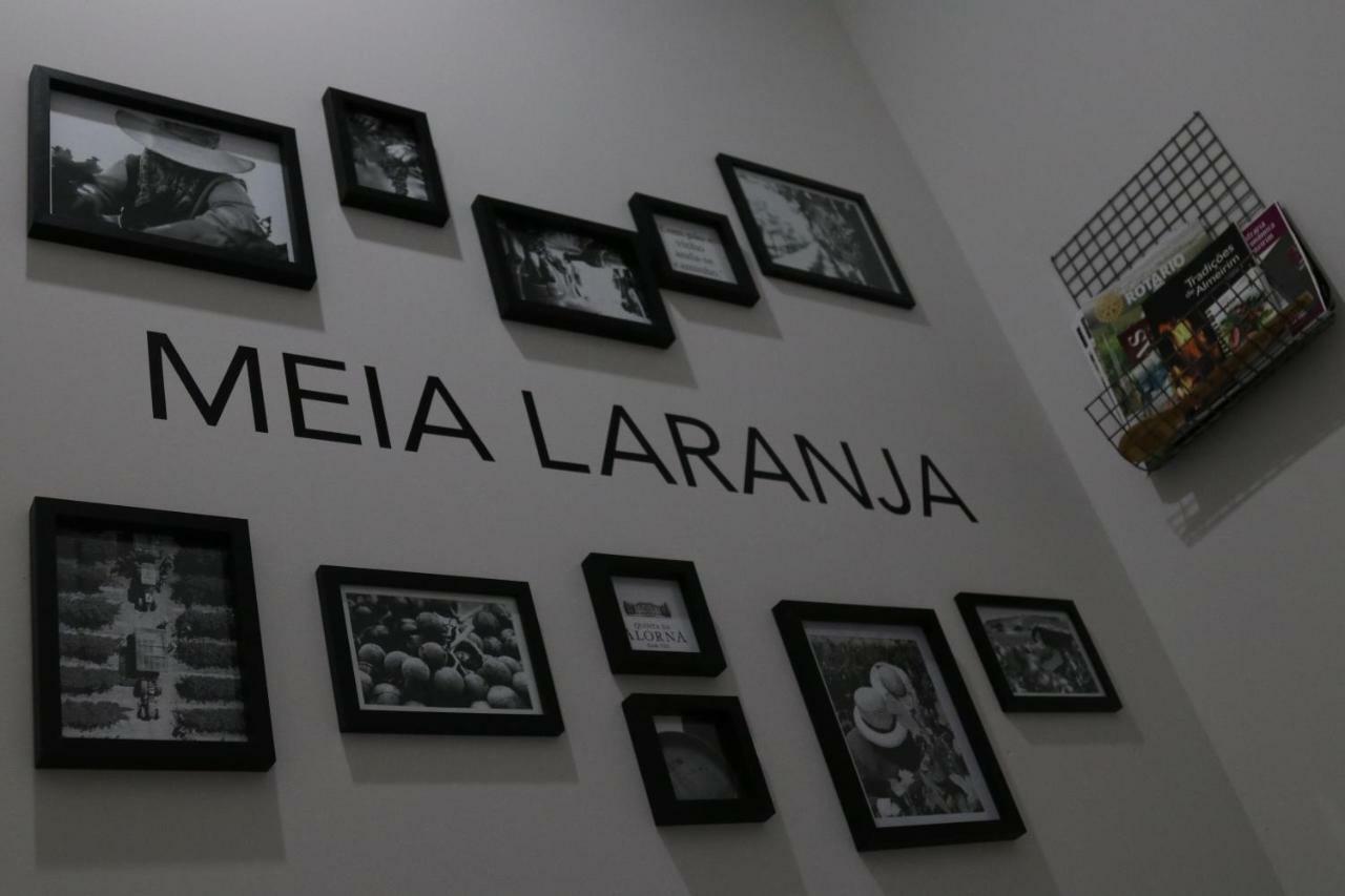 Meia Laranja Almeirim Dış mekan fotoğraf