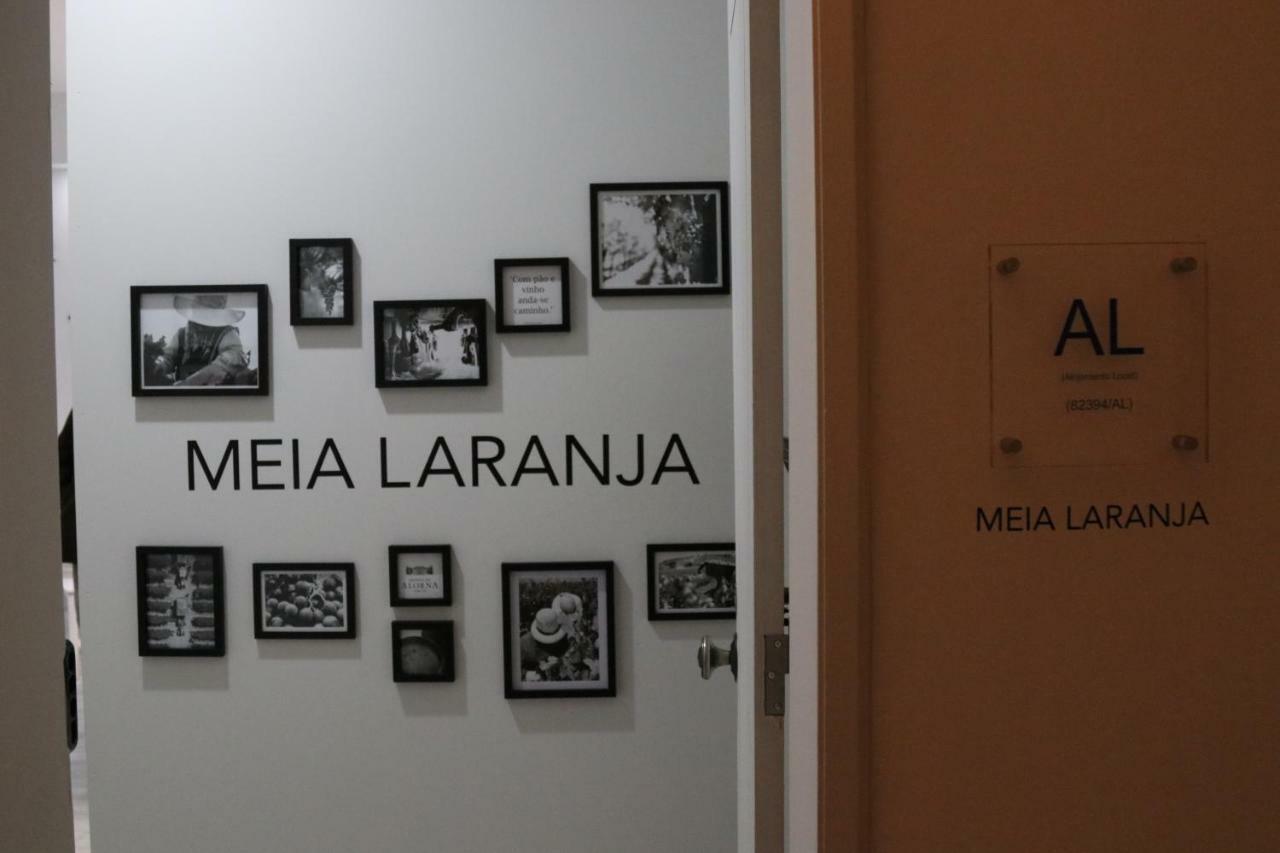 Meia Laranja Almeirim Dış mekan fotoğraf